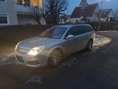 Gebraucht Opel Vectra Edition 150 PS (110 kW) 2006 Silber Kombi