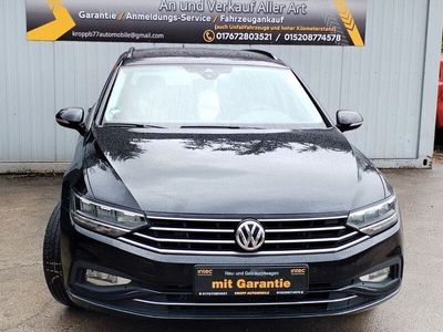 gebraucht VW Passat Variant Business