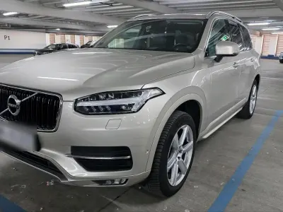 Brugt Volvo XC90 190 HK (139 kW) 2016 Guld SUV