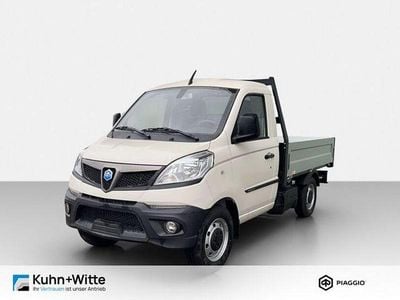 Top white Gebraucht 2024 Piaggio Porter Van / Kleinbus | 24.990 €