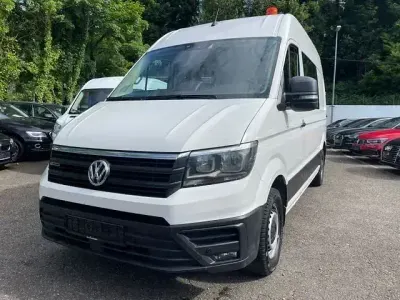 Używany VW Crafter 2020 Andere Van