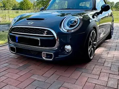 Gebraucht Mini Cooper SD Cabriolet 170 PS (125 kW) 2018 Grau Cabrio