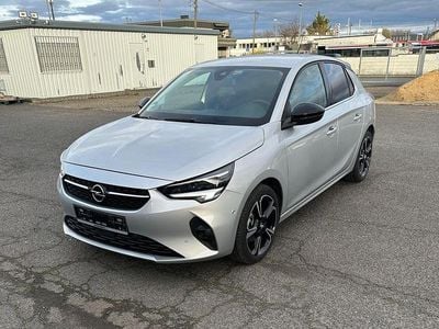 Gebraucht Opel Corsa 101 PS (74 kW) 2023 Silber Kleinwagen
