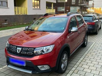 gebraucht Dacia Sandero Stepway 01/2017 Diesel