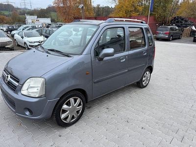 Opel Agila