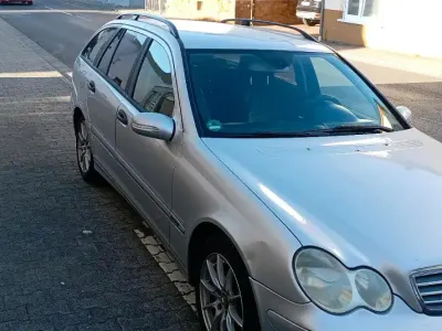 Gebraucht Mercedes C220