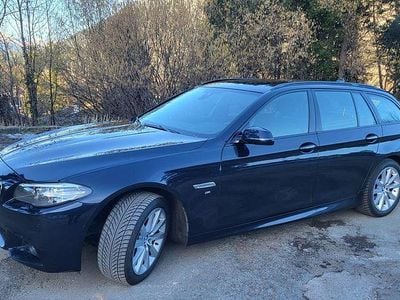Gebraucht BMW 525 M Sport 218 PS (160 kW) 2015 Limousine