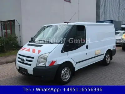 Gebraucht Ford Transit