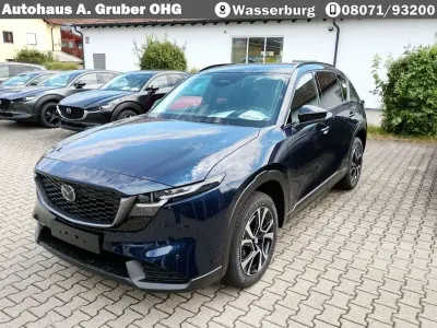 Neu Mazda CX-5 Center-Line 141 PS (103 kW) 2026 Navy blue SUV