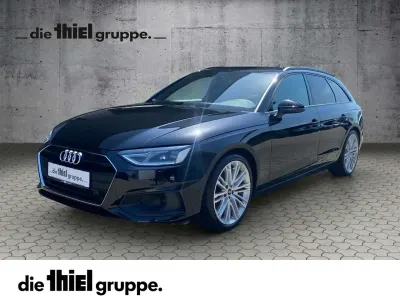 Gebraucht Audi A4 S-Line 163 PS (119 kW) 2023 Schwarz Kombi