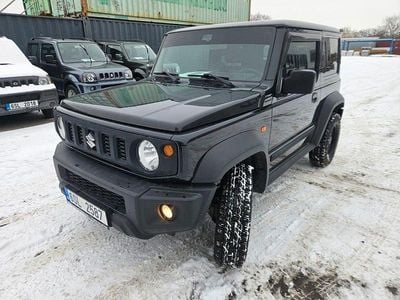 Schwarz Gebraucht 2018 Suzuki Jimny Comfort SUV | 28.499 € (Fairer Preis)