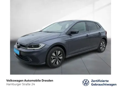 Gebraucht VW Polo Goal 95 PS (69 kW) 2025 Rauchgrau metallic Kleinwagen