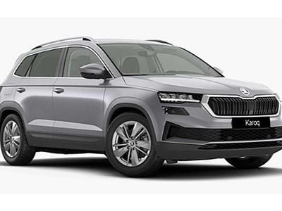 Neu Skoda Karoq Drive 150 PS (110 kW) 2025 Silber SUV
