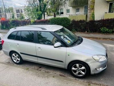 gebraucht Skoda Fabia 1,2