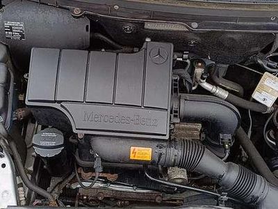 Gebraucht 2001 Mercedes A140 Classic Limousine | 1.500 € (Etwas zu teuer)