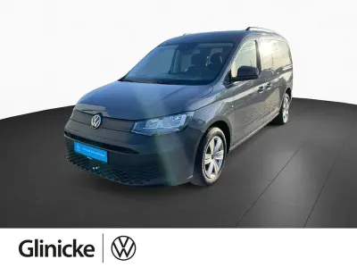 Gebraucht VW Caddy Basis 102 PS (75 kW) 2025 Grau Van / Kleinbus