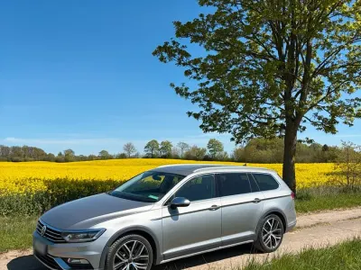 Brugt VW Passat Alltrack 239 HK (175 kW) 2015 Sølv Stationcar