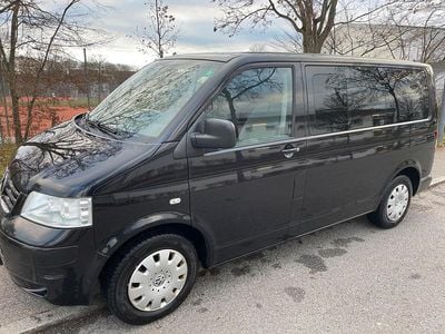 Schwarz Gebraucht 2006 VW Multivan Van | 6.500 € (Fairer Preis)