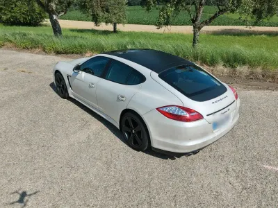 Gebraucht Porsche Panamera 4S