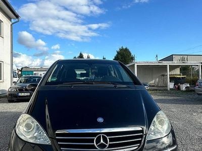 Mercedes A170