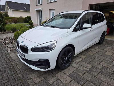 Usata BMW 218 Advantage 150 CV (110 kW) 2019 Bianco Station wagon