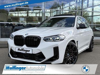 Usado BMW X3 M Performance 480 HP (353 kW) 2022 Branco SUV