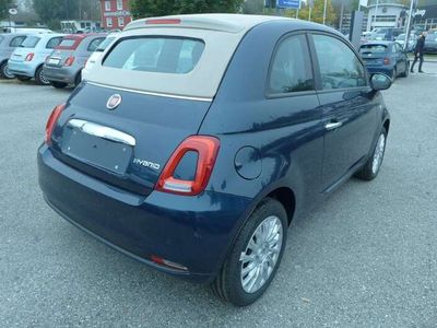 gebraucht Fiat 500 Basis