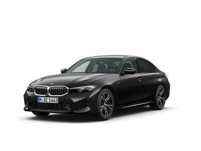Schwarz Gebraucht 2025 BMW 318 M Sport Limousine | 38.998 € (Guter Preis)