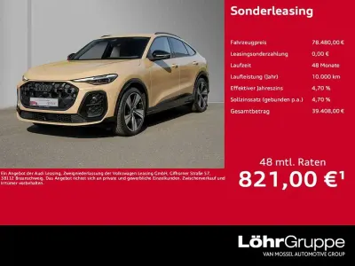 Gebraucht Audi SQ5 Sportback