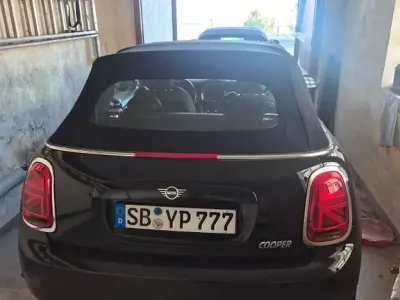 Gebraucht Mini Cooper Cabriolet