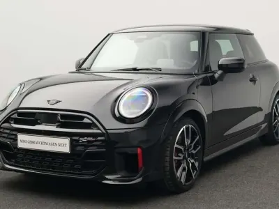Gebraucht Mini John Cooper Works 231 PS (169 kW) 2025 Schwarz Kleinwagen