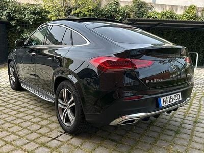 Mercedes GLE350