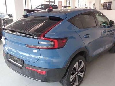 Usata Volvo C40 Plus 169 kW (231 CV) 2023 Blu SUV