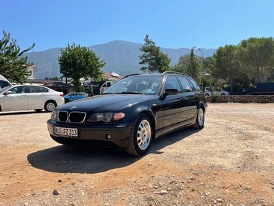 gebraucht BMW 320 d E46