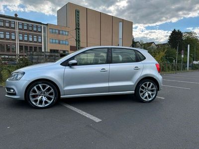 gebraucht VW Polo 6R 1.4 TDI