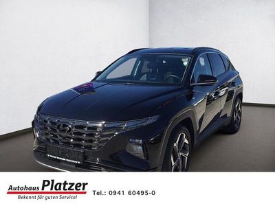 Usata Hyundai Tucson Prime 150 CV (110 kW) 2023 Nero SUV