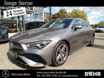 Mercedes CLA200 Shooting Brake