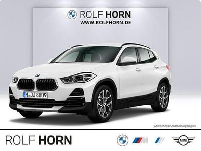 Gebraucht BMW X2 Advantage 140 PS (102 kW) 2020 Weiß SUV