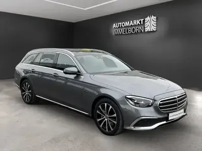 Gebraucht Mercedes E300 320 PS (235 kW) 2020 Grau Limousine