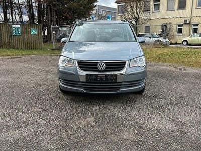 Gebraucht VW Touran 140 PS (102 kW) 2007 Grau Van / Kleinbus