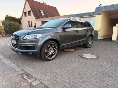 Gebraucht Audi Q7 S-Line 326 PS (239 kW) 2008 SUV