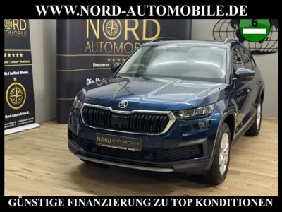 Usata Skoda Kodiaq 150 CV (110 kW) 2022 Blu SUV