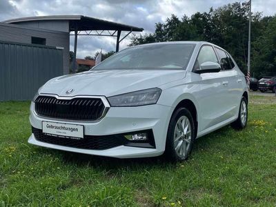 gebraucht Skoda Fabia 1.0 TSI Ambition