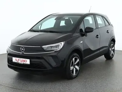 Gebraucht Opel Crossland Enjoy 131 PS (96 kW) 2024 Schwarz SUV