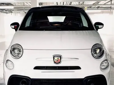 Gebraucht Abarth 595C
