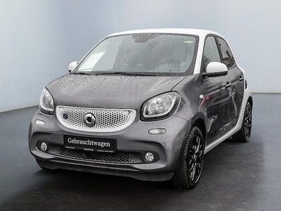 Smart ForFour Electric Drive