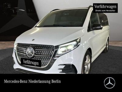 Gebraucht Mercedes V300 Avantgarde 237 PS (174 kW) 2026 Weiß Van / Kleinbus