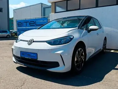 Gebraucht VW ID.3 Pro 150 kW (204 PS) 2024 Weiß Kleinwagen