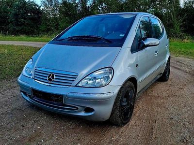 Mercedes A170