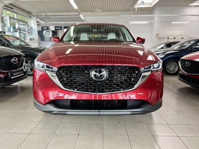 gebraucht Mazda CX-5 Homura